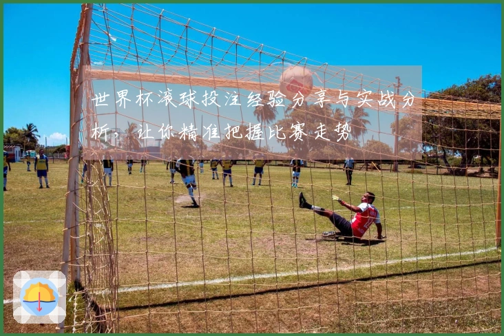 世界杯滚球投注经验分享与实战分析，让你精准把握比赛走势