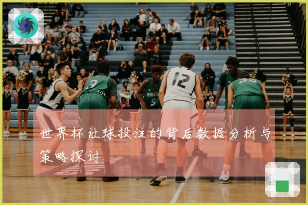 世界杯让球投注的背后数据分析与策略探讨