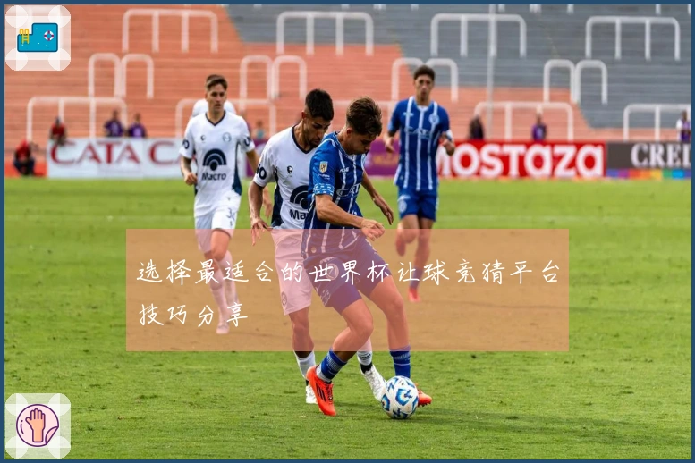 选择最适合的世界杯让球竞猜平台技巧分享