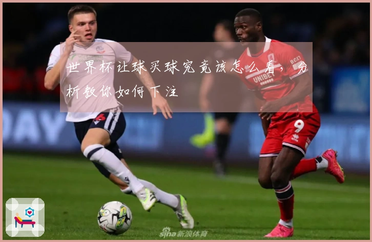 世界杯让球买球究竟该怎么看，分析教你如何下注