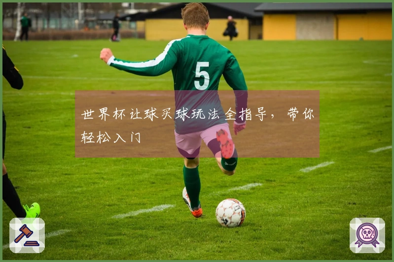 世界杯让球买球玩法全指导，带你轻松入门자